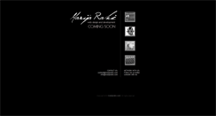 Desktop Screenshot of marijarakic.com